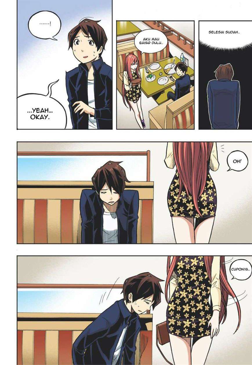 Skill of Lure Chapter 15 Gambar 25