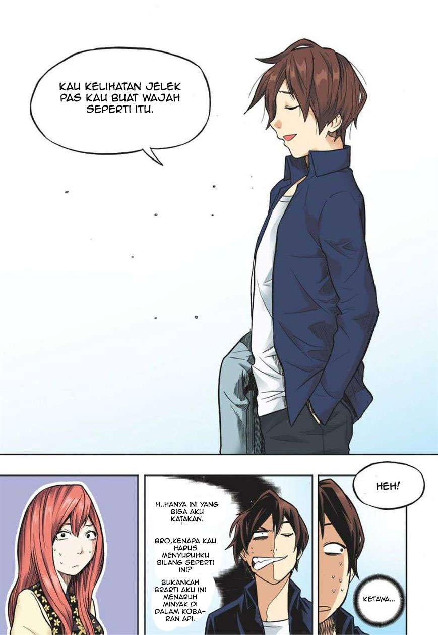 Skill of Lure Chapter 15 Gambar 29