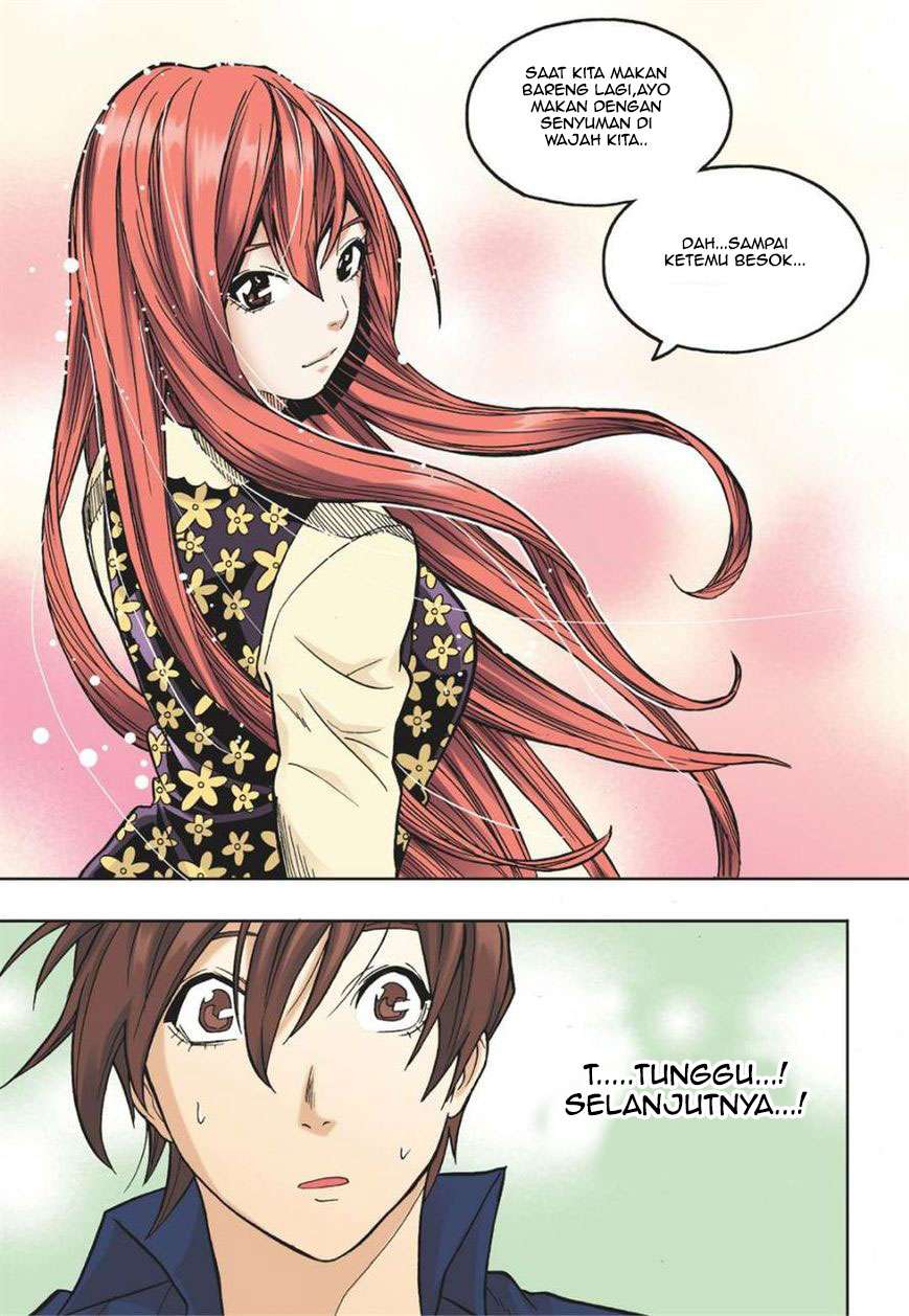 Skill of Lure Chapter 15 Gambar 31