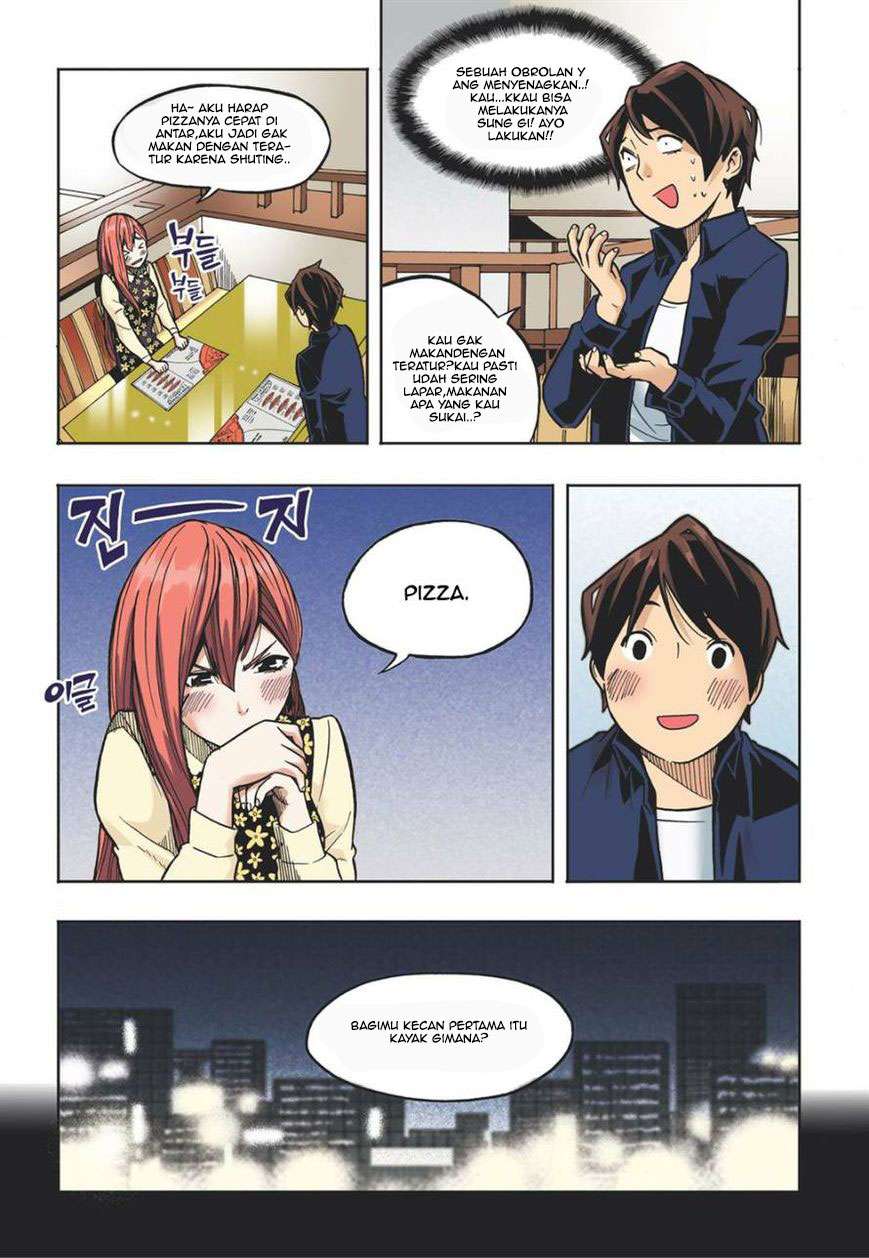 Skill of Lure Chapter 15 Gambar 7