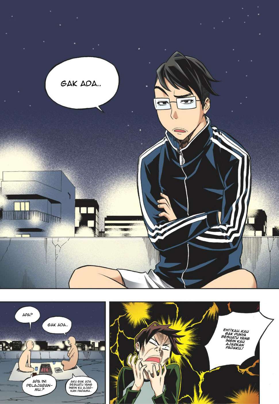Skill of Lure Chapter 14 Gambar 13