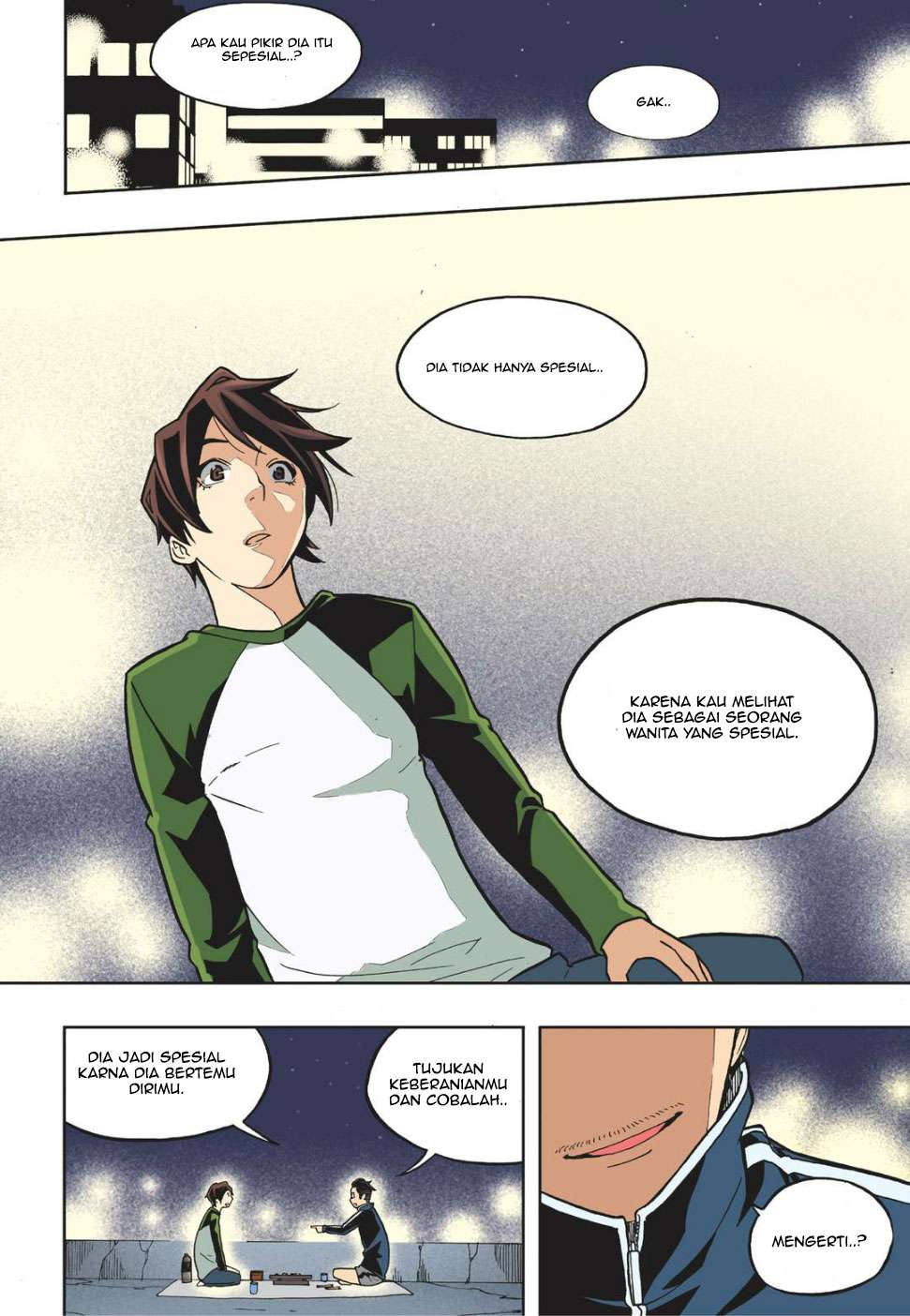 Skill of Lure Chapter 14 Gambar 16