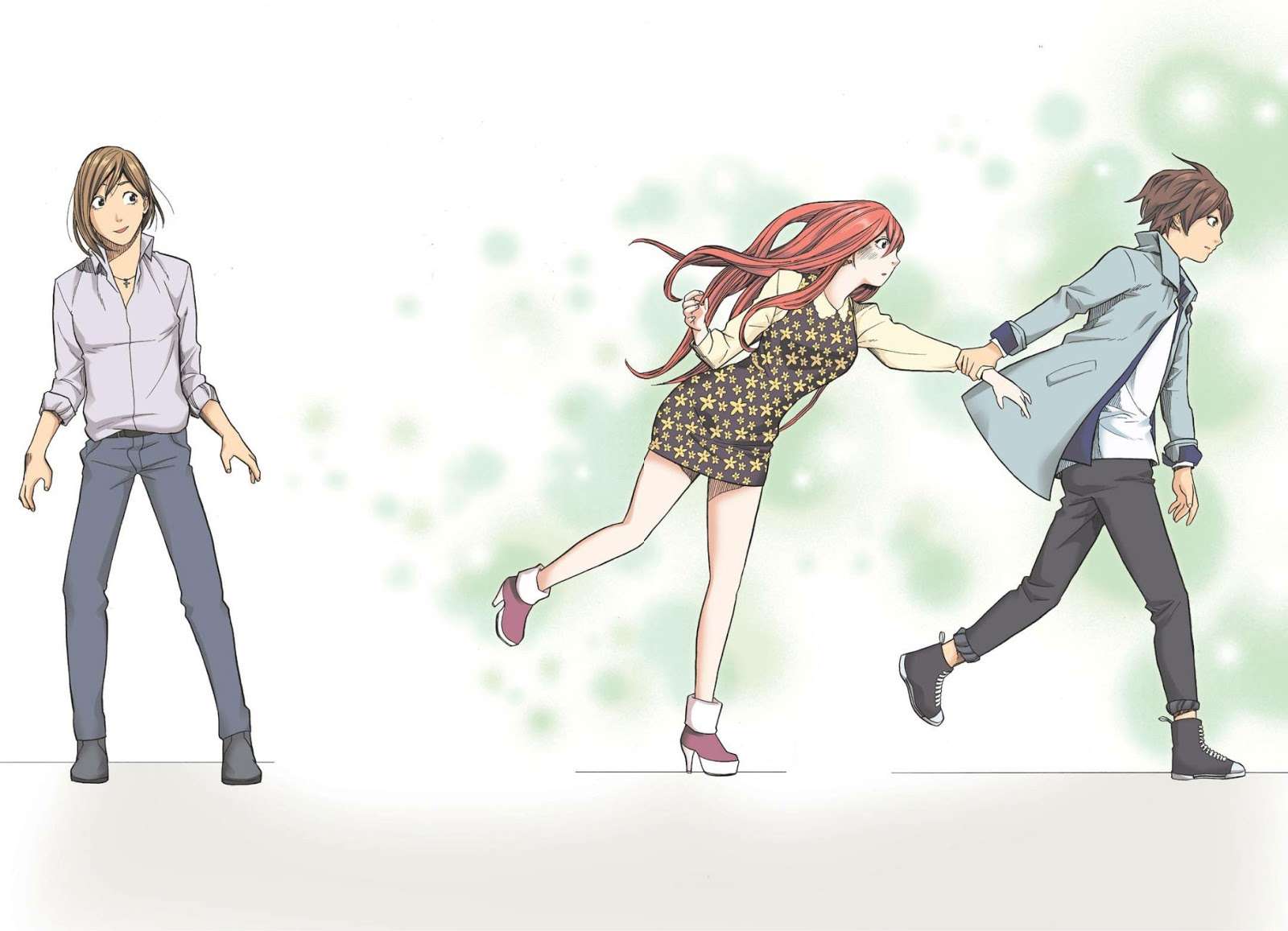 Skill of Lure Chapter 14 Gambar 28