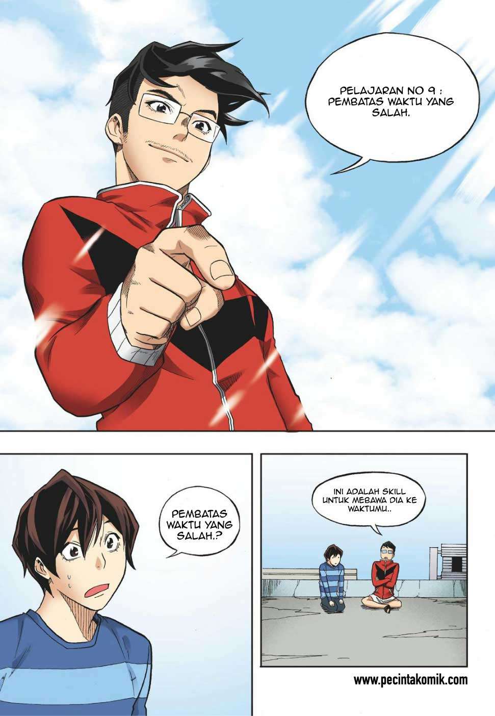 Skill of Lure Chapter 13 Gambar 17