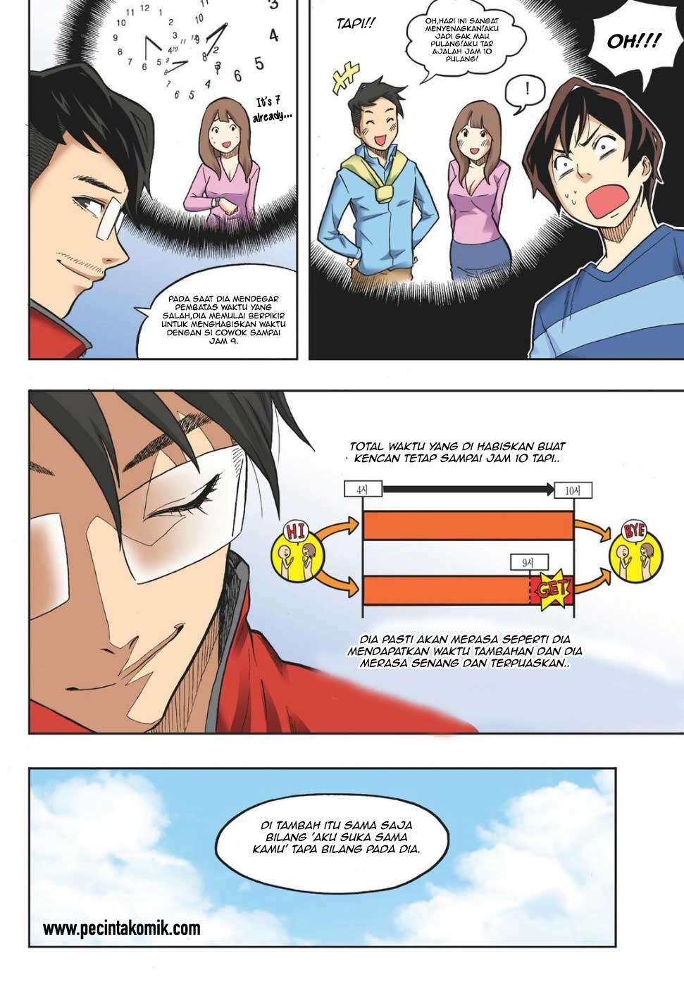 Skill of Lure Chapter 13 Gambar 20