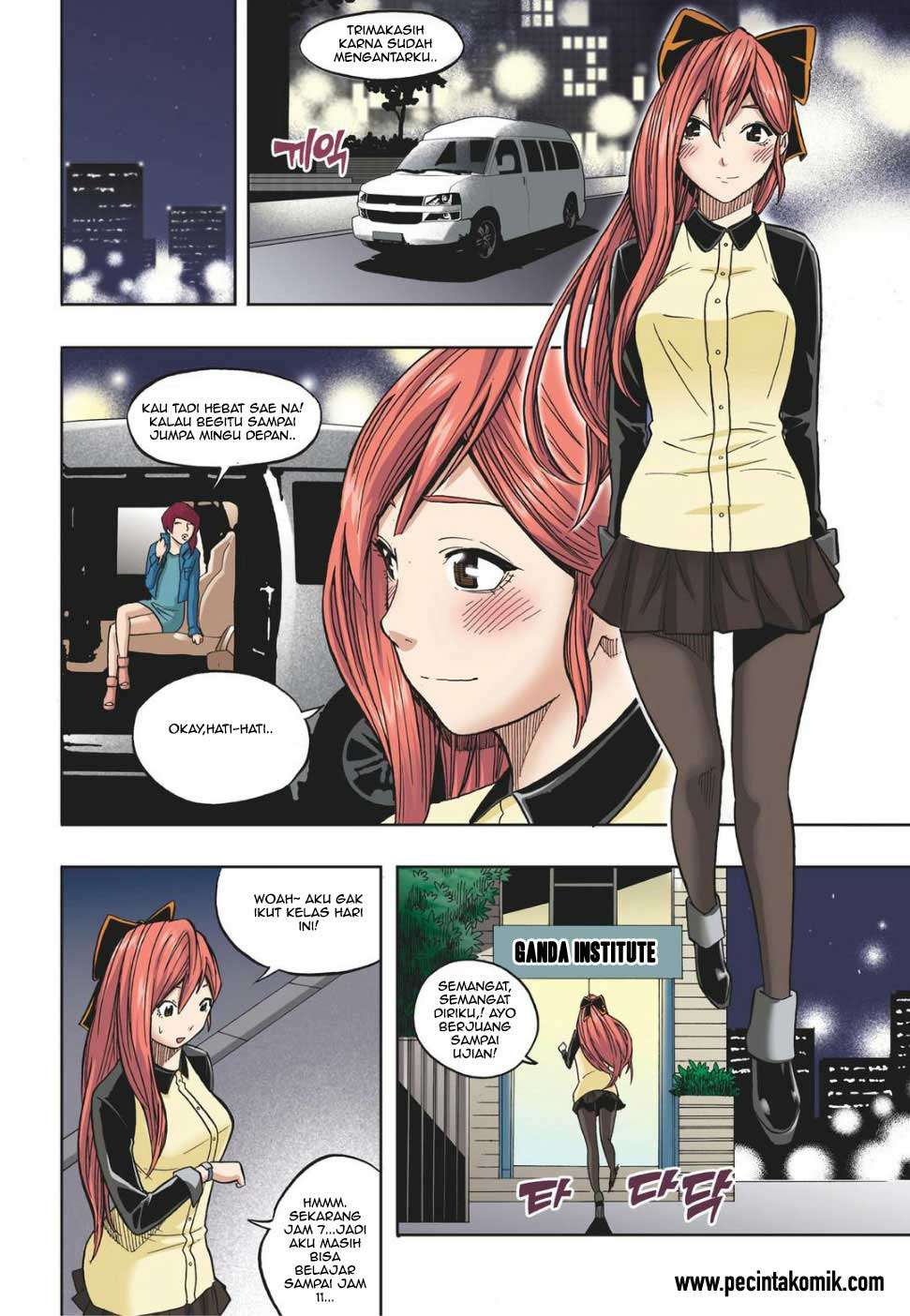 Skill of Lure Chapter 13 Gambar 22