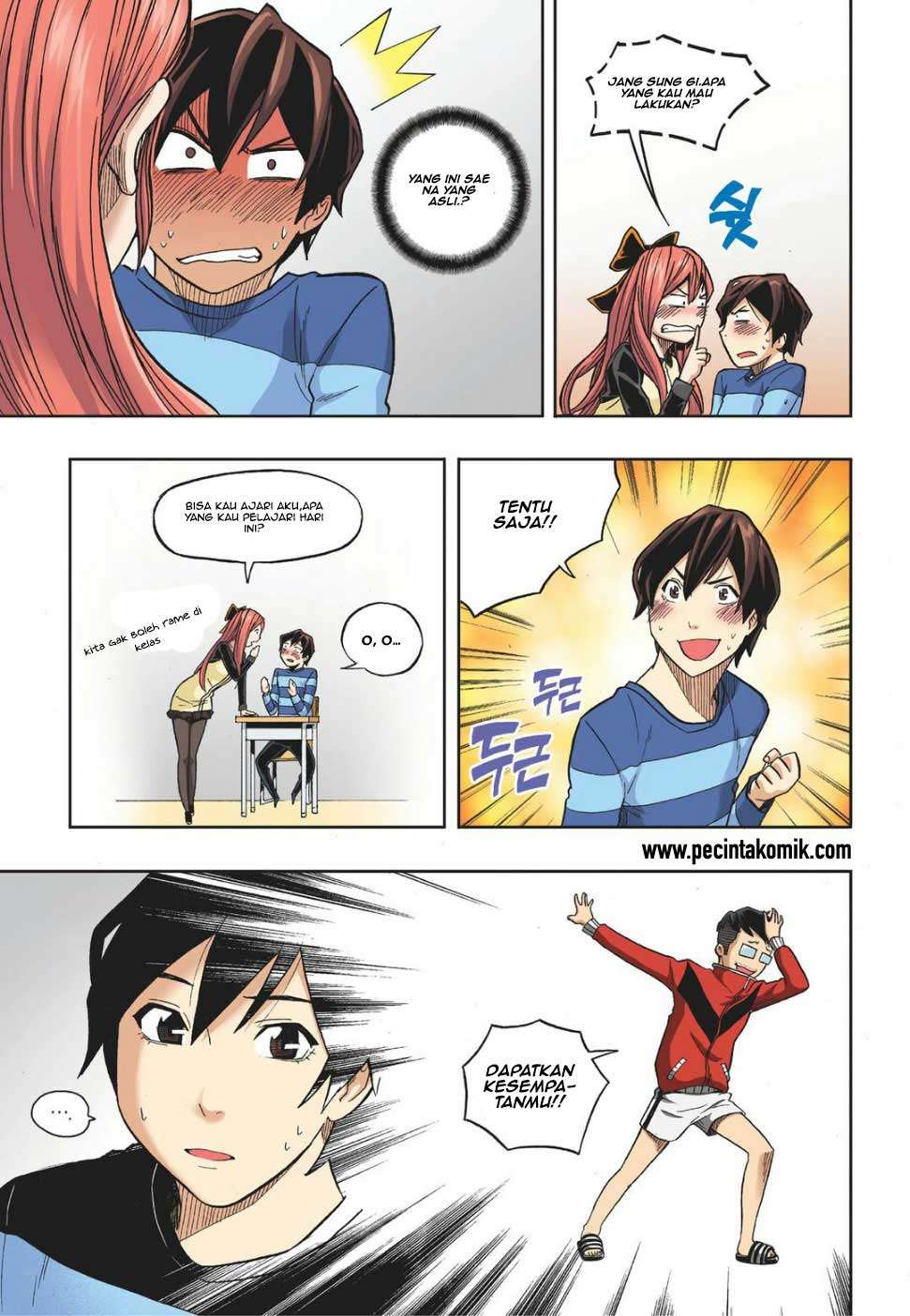 Skill of Lure Chapter 13 Gambar 26