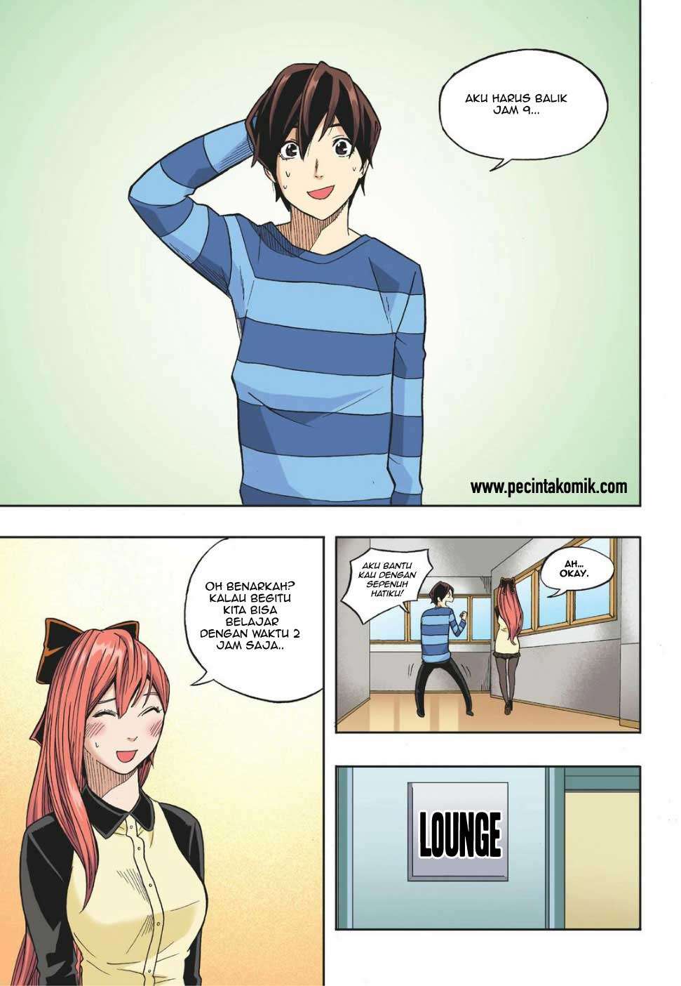 Skill of Lure Chapter 13 Gambar 28