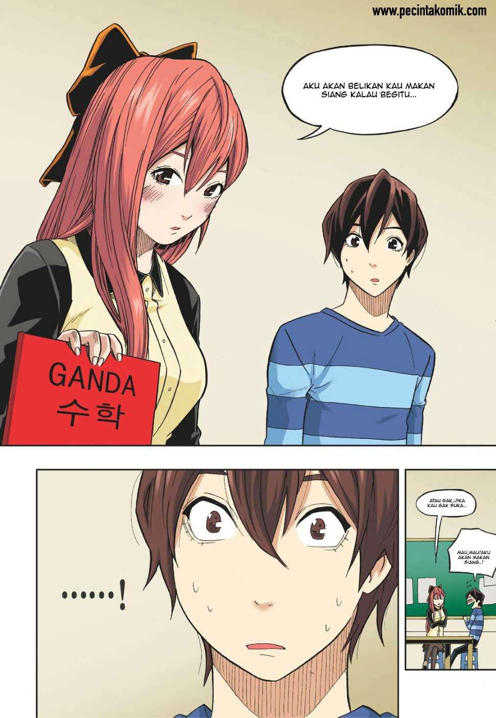 Skill of Lure Chapter 13 Gambar 31