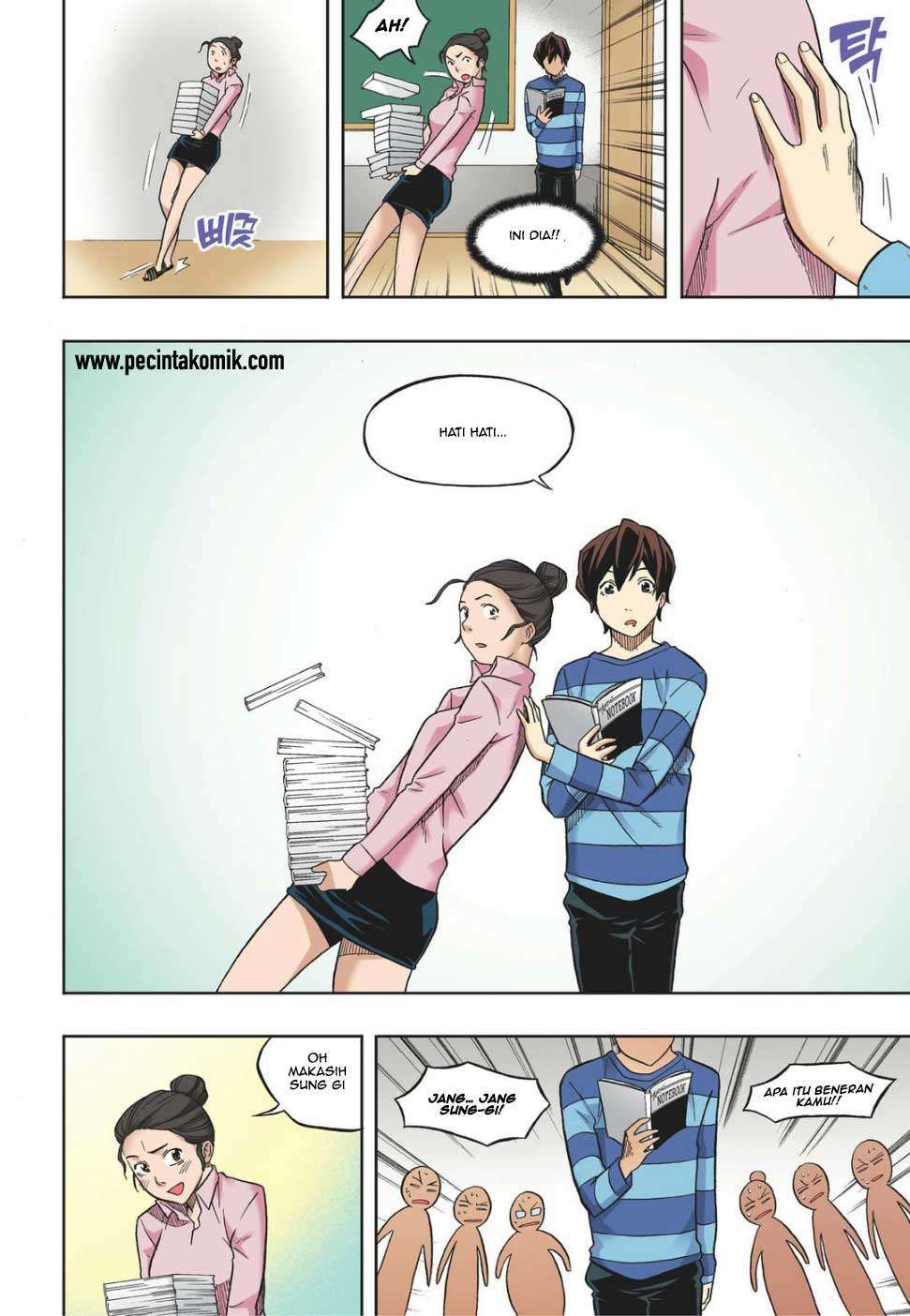 Skill of Lure Chapter 13 Gambar 6