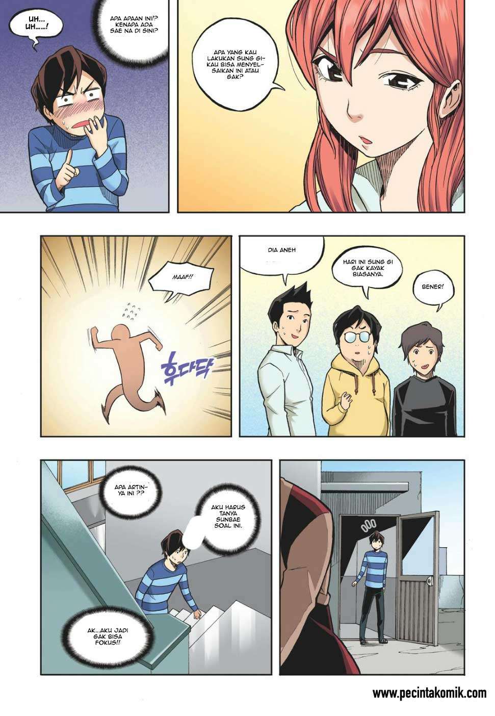 Skill of Lure Chapter 13 Gambar 9