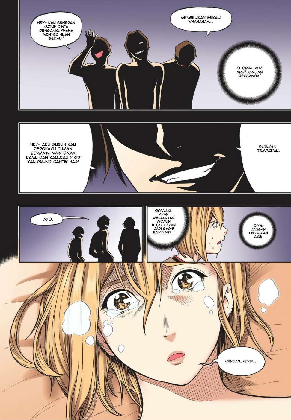Baca Komik Skill of Lure Chapter 12 Gambar 1