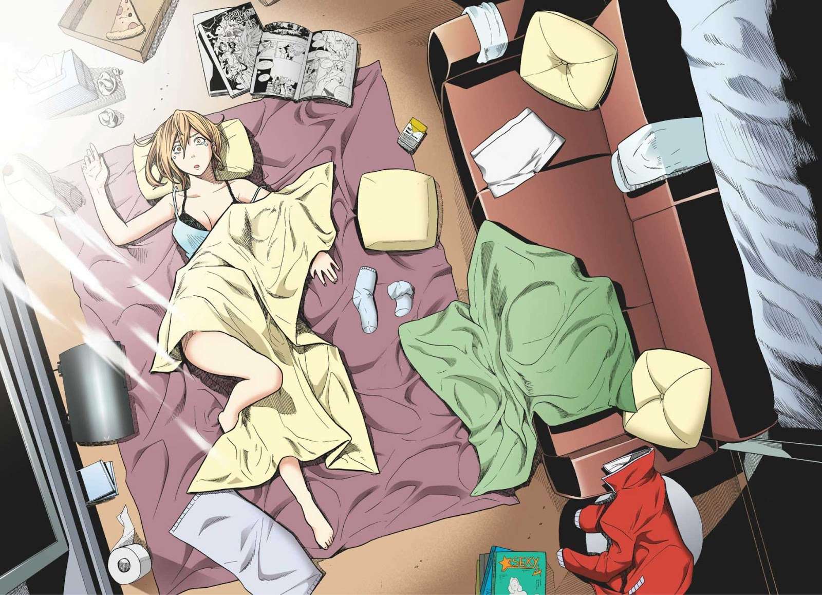 Baca  Skill of Lure Chapter 12 Gambar 2