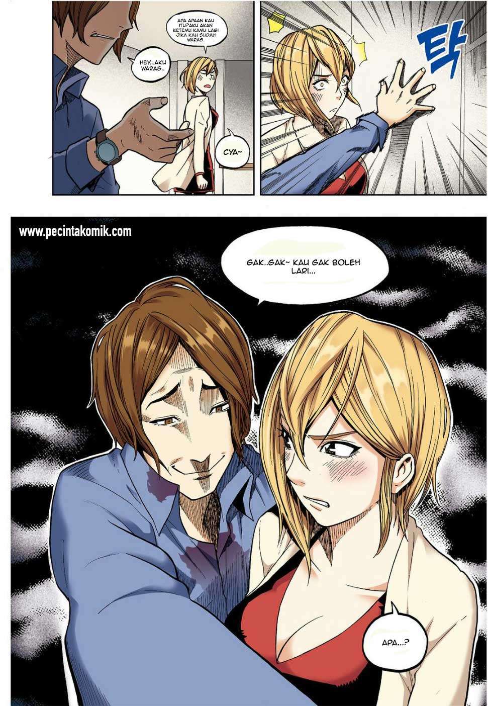 Skill of Lure Chapter 11 Gambar 21