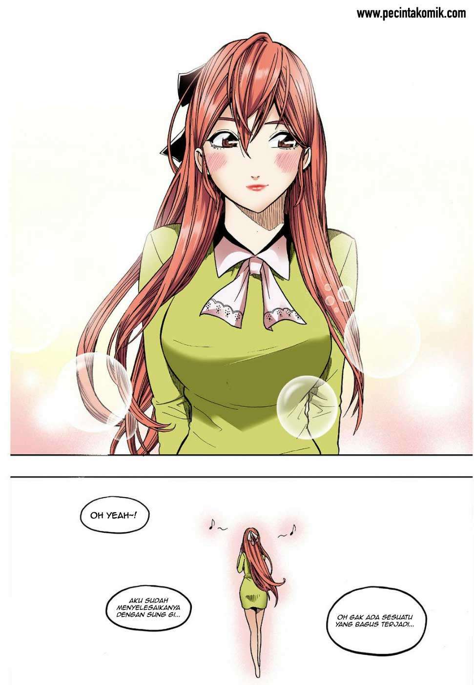 Skill of Lure Chapter 11 Gambar 9