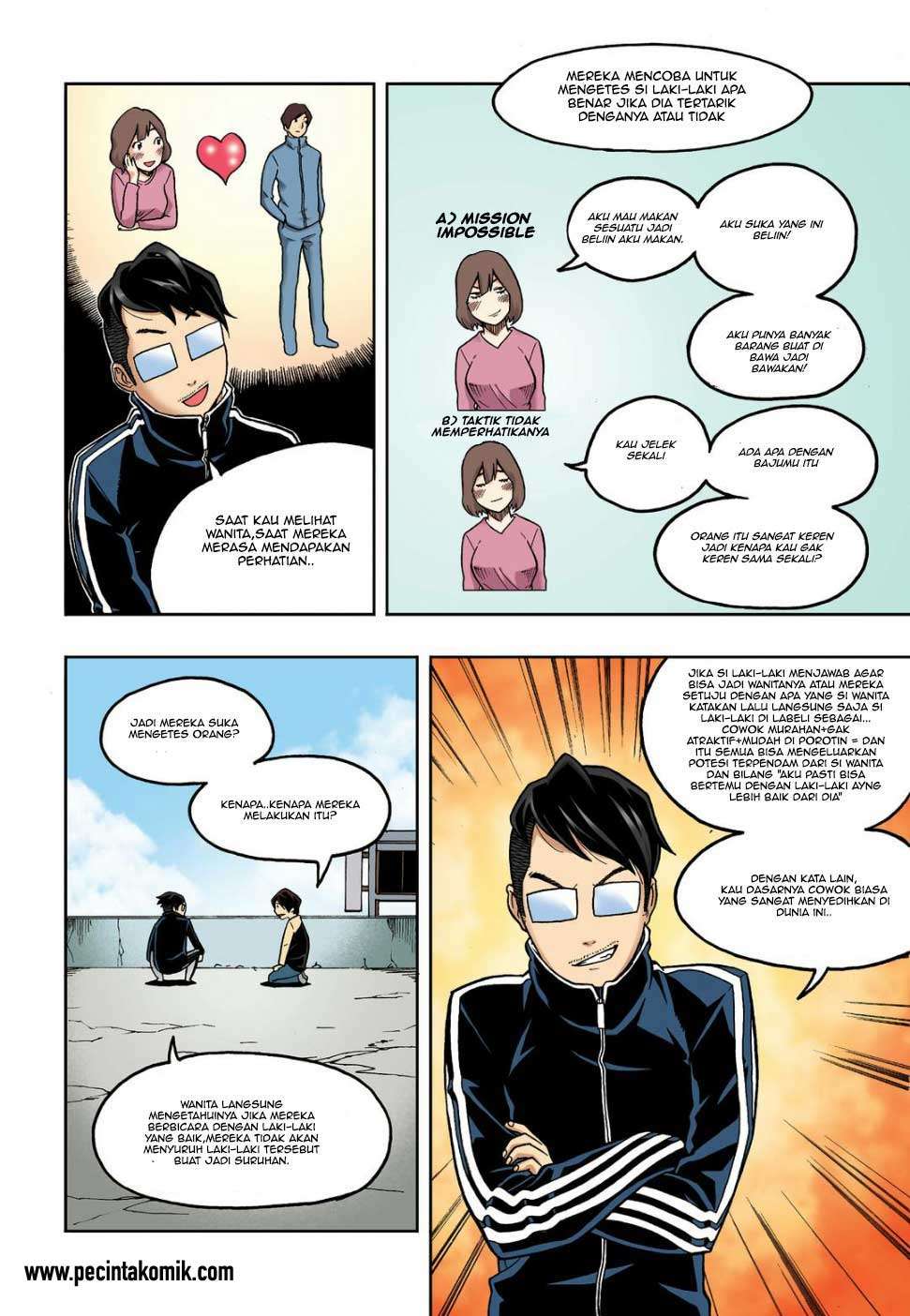 Skill of Lure Chapter 10 Gambar 11