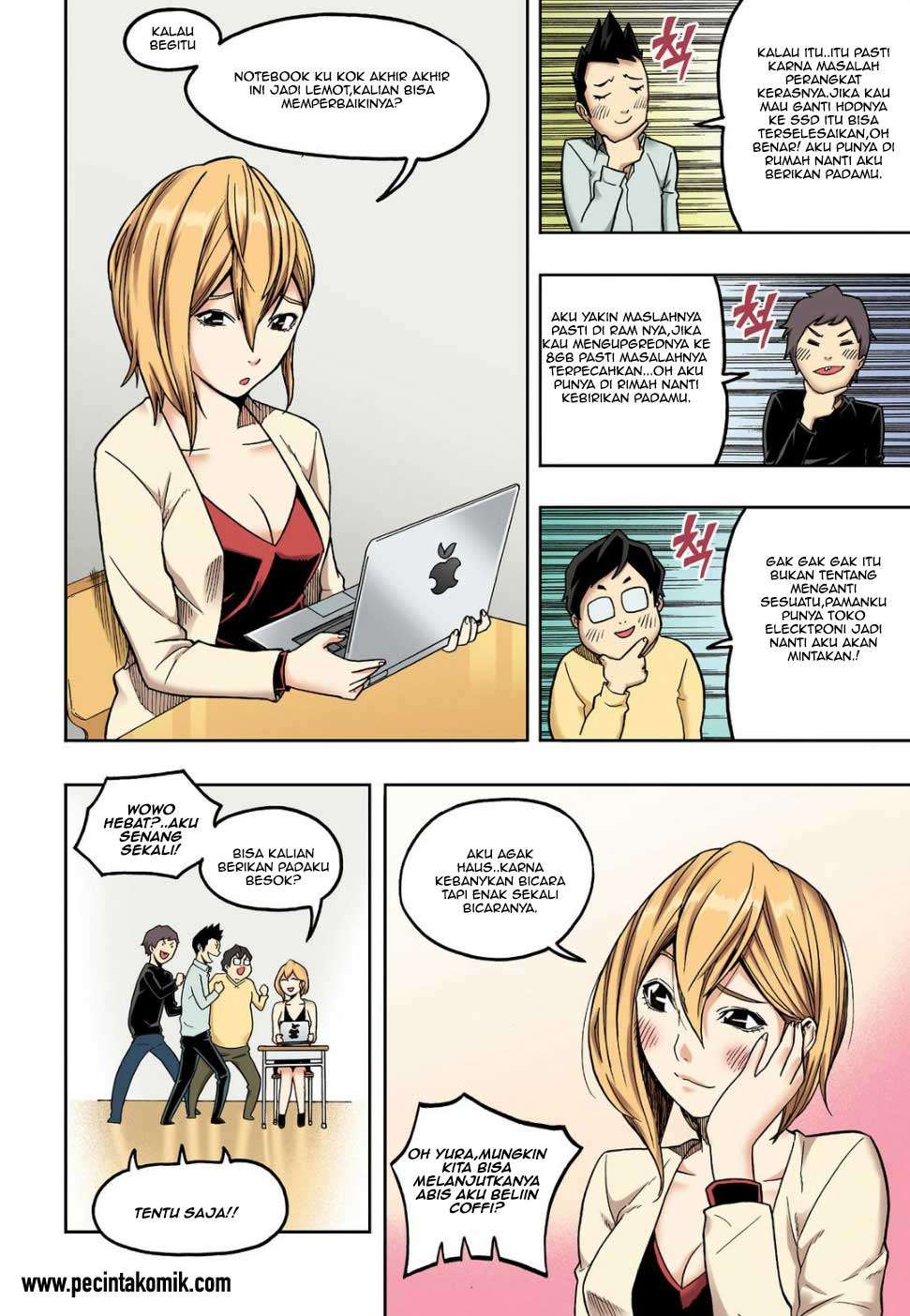 Skill of Lure Chapter 10 Gambar 18