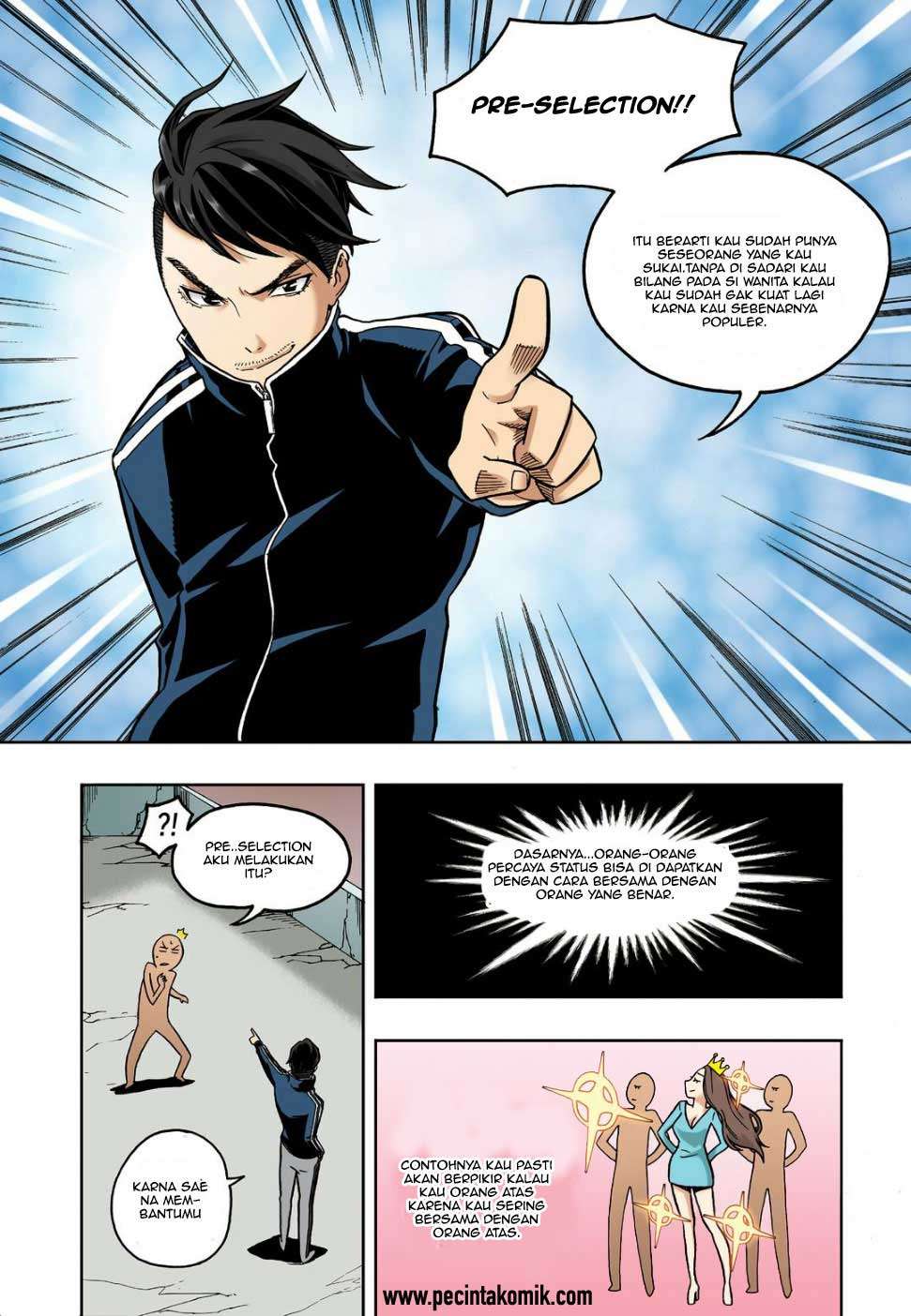 Skill of Lure Chapter 10 Gambar 27