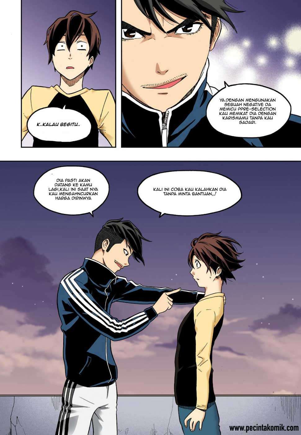 Skill of Lure Chapter 10 Gambar 28