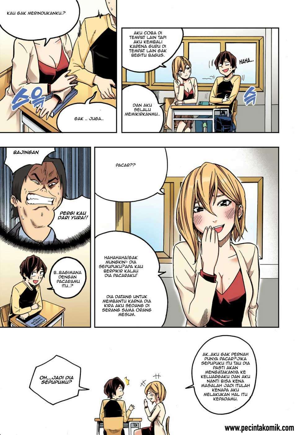 Skill of Lure Chapter 10 Gambar 6
