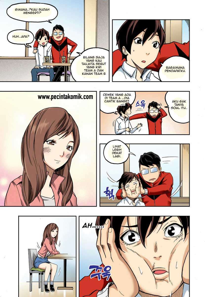 Skill of Lure Chapter 09 Gambar 10