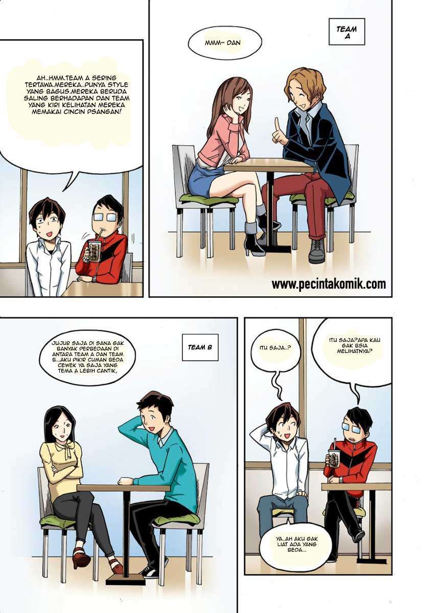 Skill of Lure Chapter 09 Gambar 12