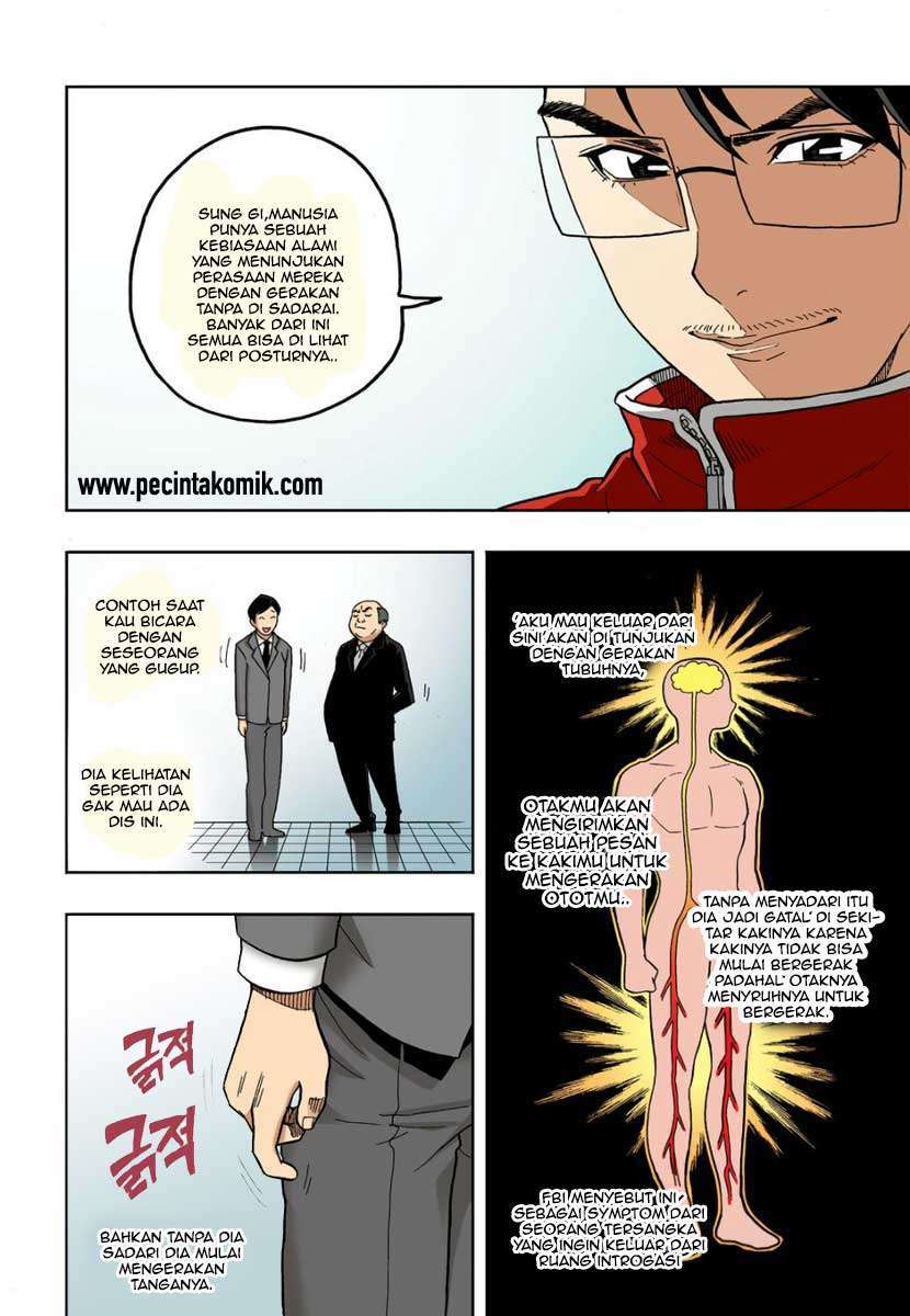 Skill of Lure Chapter 09 Gambar 13