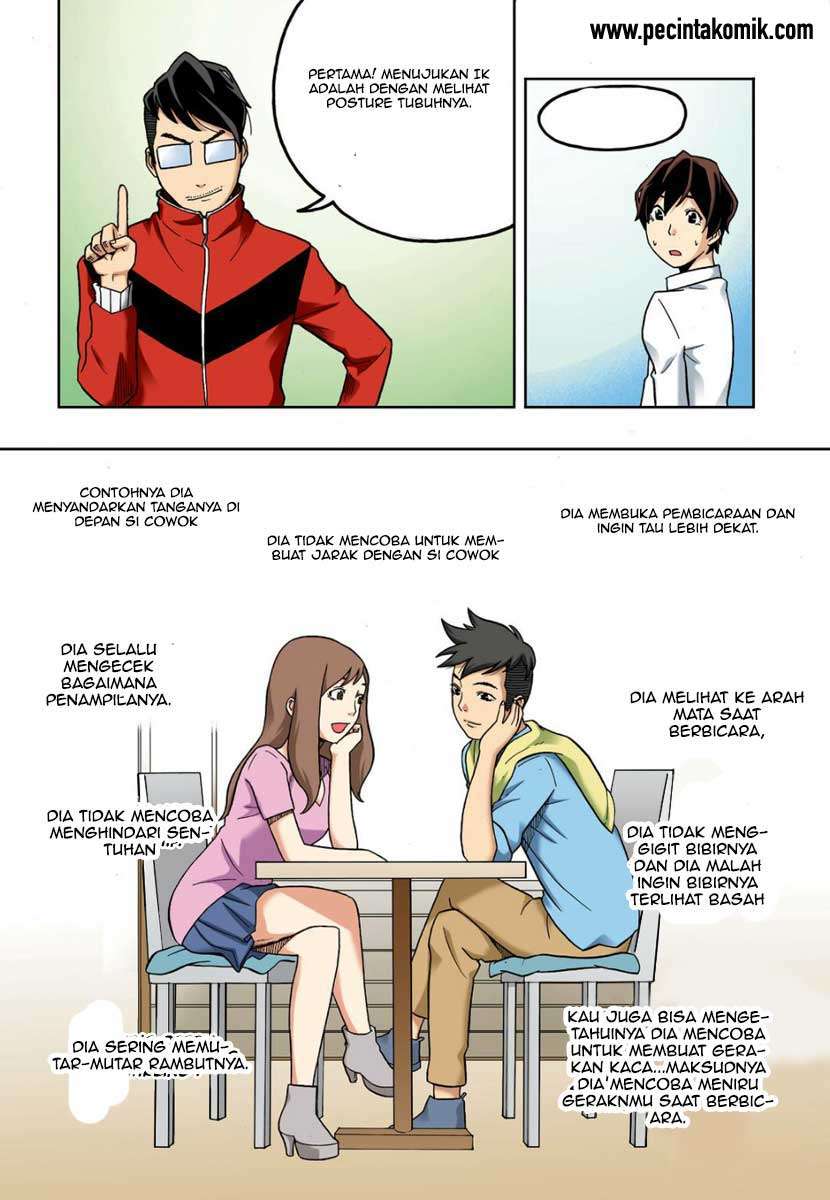 Skill of Lure Chapter 09 Gambar 15
