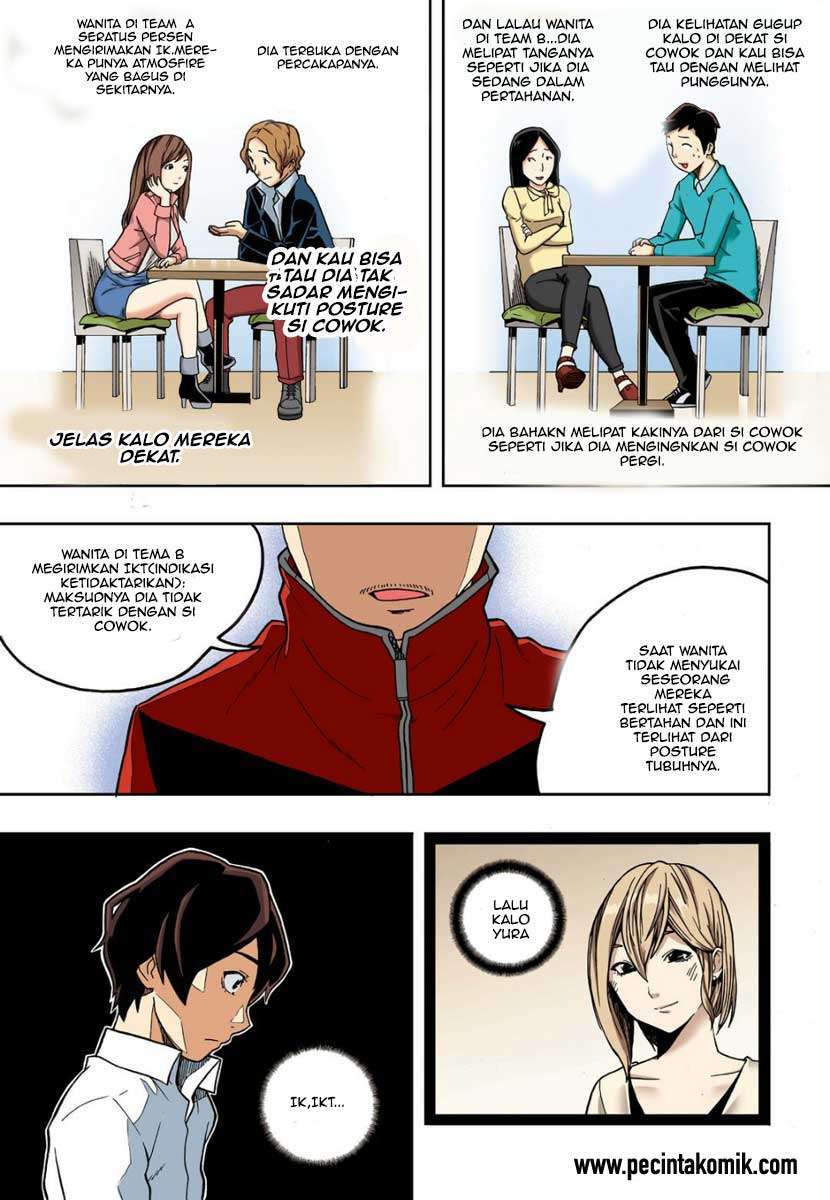 Skill of Lure Chapter 09 Gambar 18