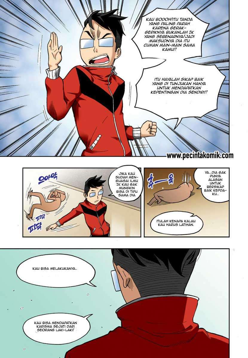 Skill of Lure Chapter 09 Gambar 21