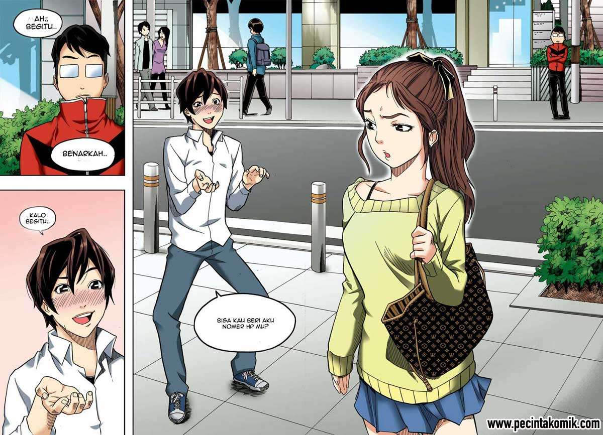 Skill of Lure Chapter 09 Gambar 3