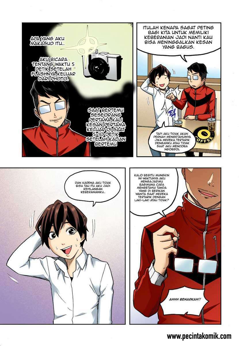 Skill of Lure Chapter 09 Gambar 6