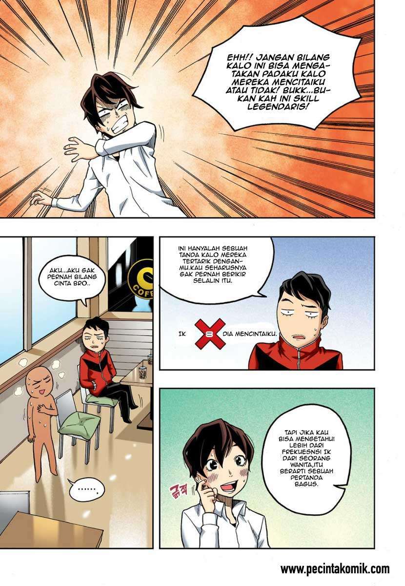 Skill of Lure Chapter 09 Gambar 8