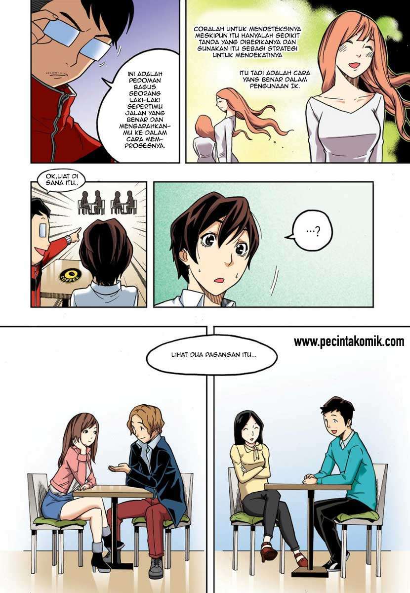 Skill of Lure Chapter 09 Gambar 9