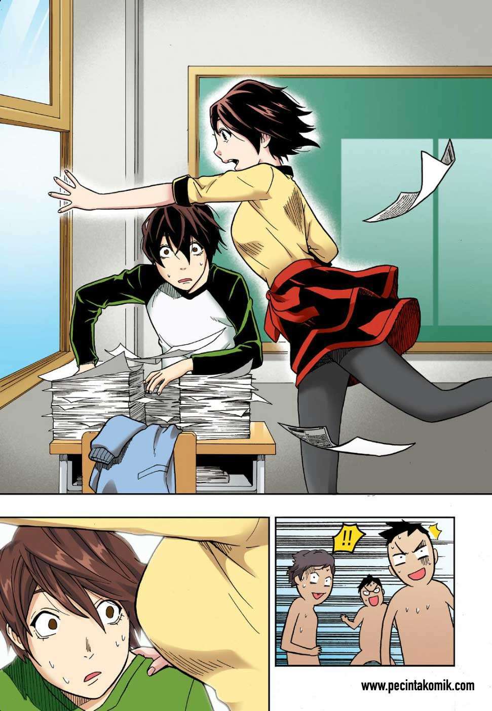 Skill of Lure Chapter 08 Gambar 11