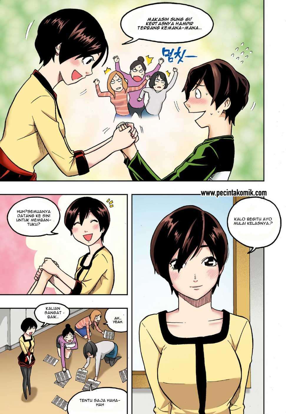 Skill of Lure Chapter 08 Gambar 13