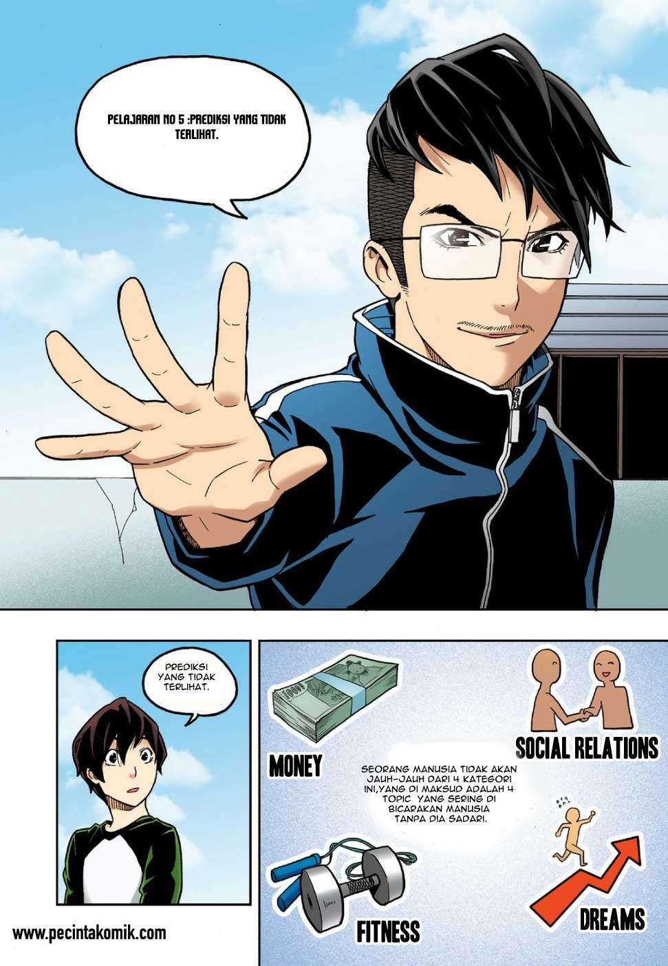 Skill of Lure Chapter 08 Gambar 16