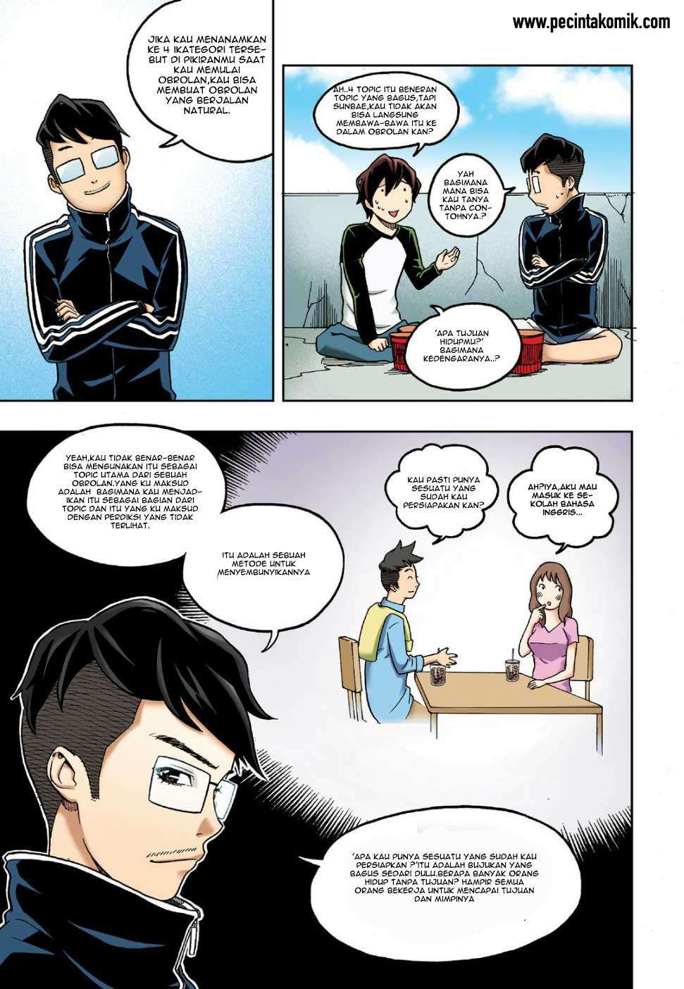 Skill of Lure Chapter 08 Gambar 17