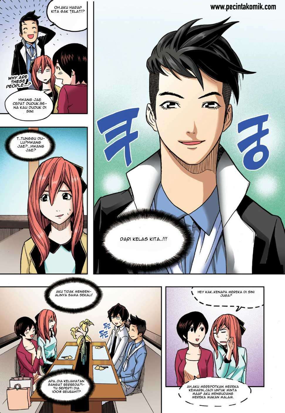 Skill of Lure Chapter 08 Gambar 21