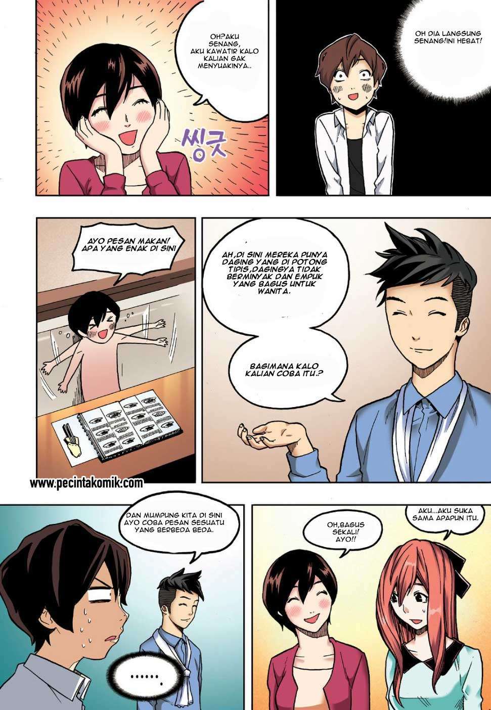 Skill of Lure Chapter 08 Gambar 24