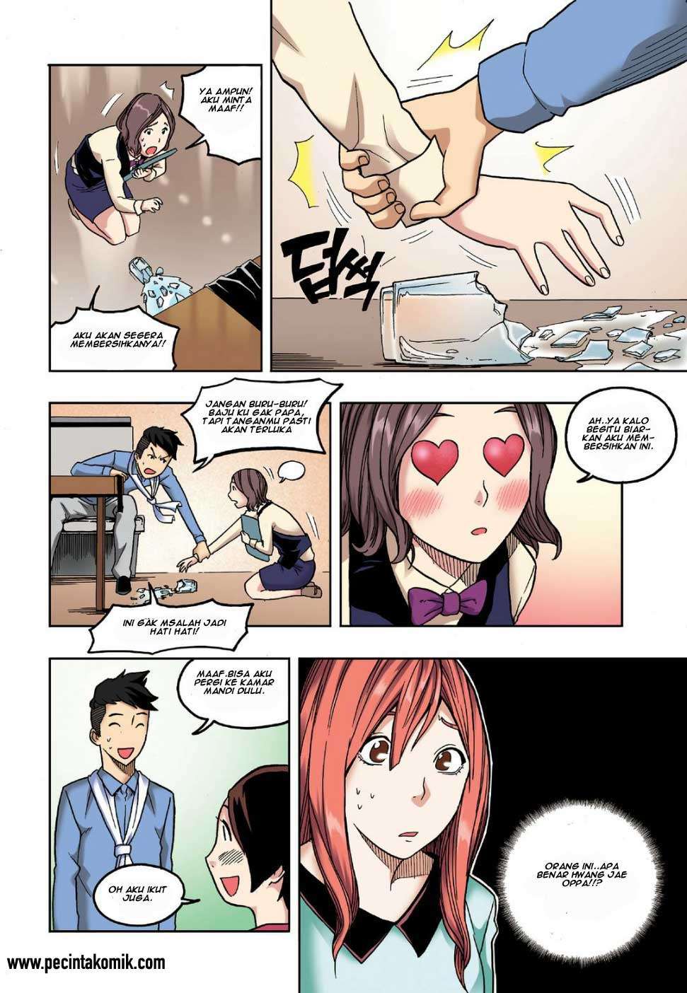 Skill of Lure Chapter 08 Gambar 26