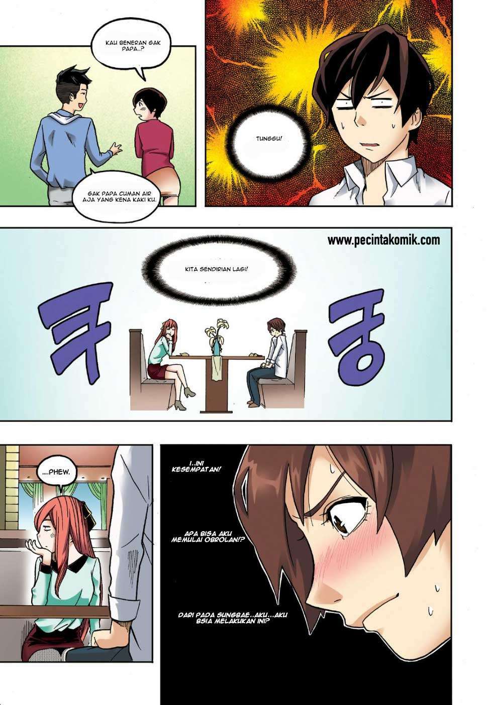 Skill of Lure Chapter 08 Gambar 27