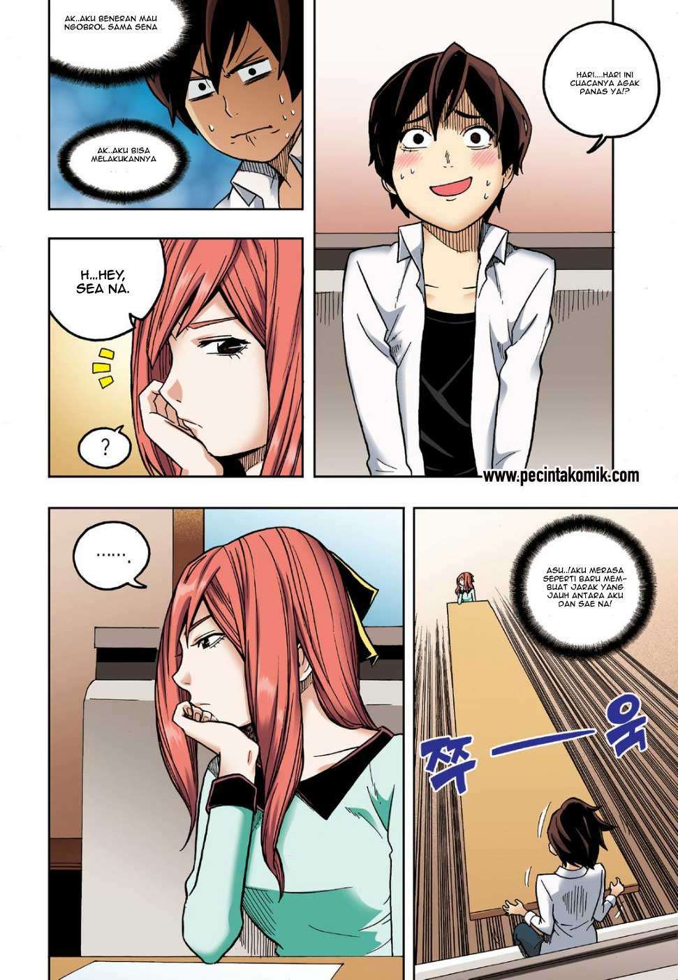 Skill of Lure Chapter 08 Gambar 28