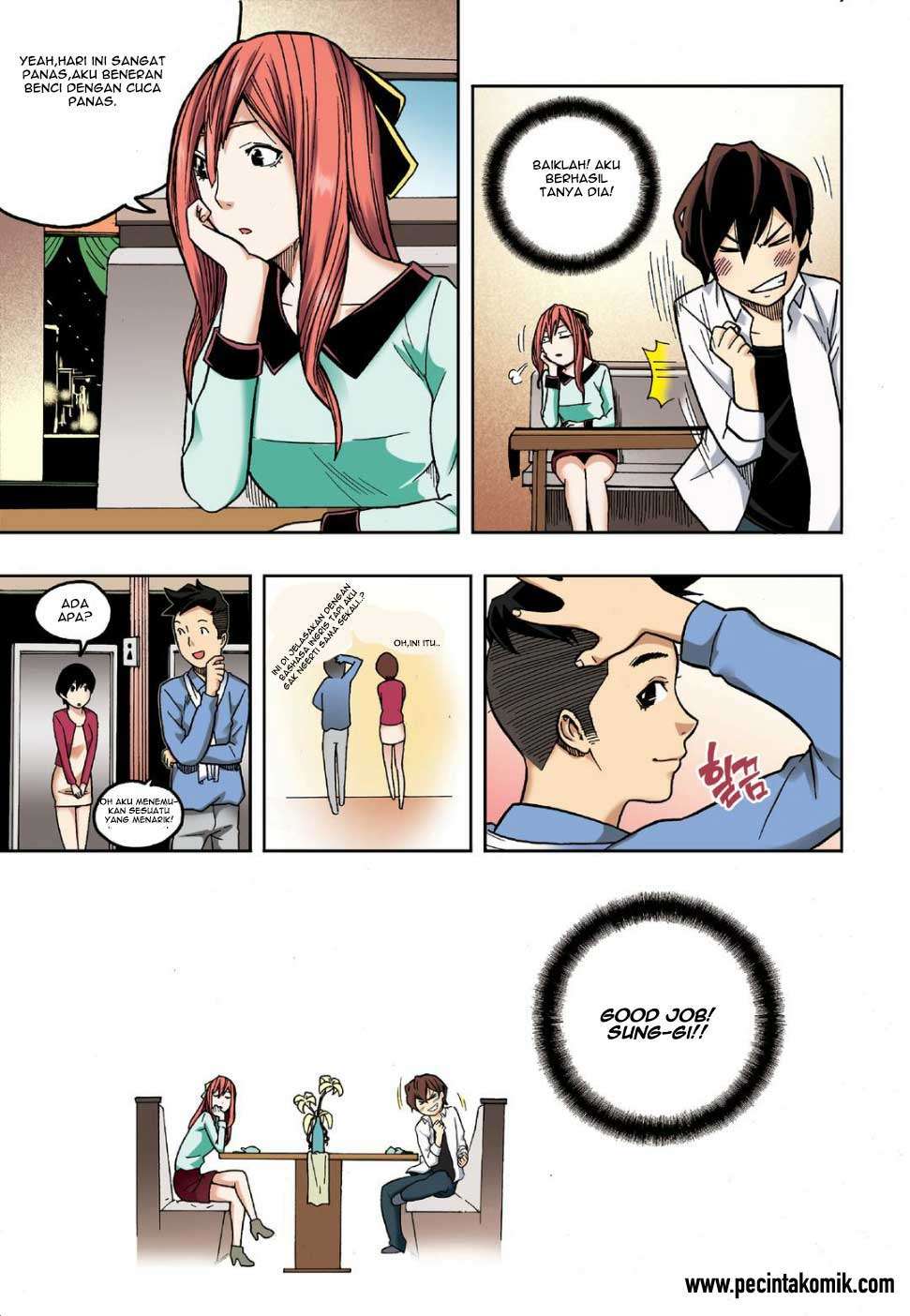 Skill of Lure Chapter 08 Gambar 29