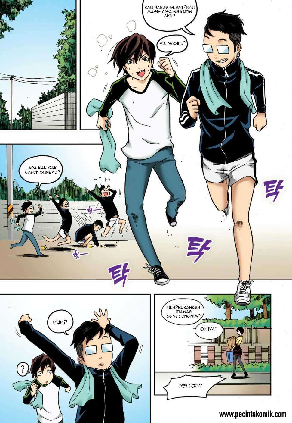 Skill of Lure Chapter 08 Gambar 3