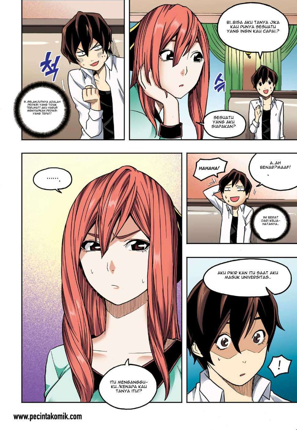 Skill of Lure Chapter 08 Gambar 30