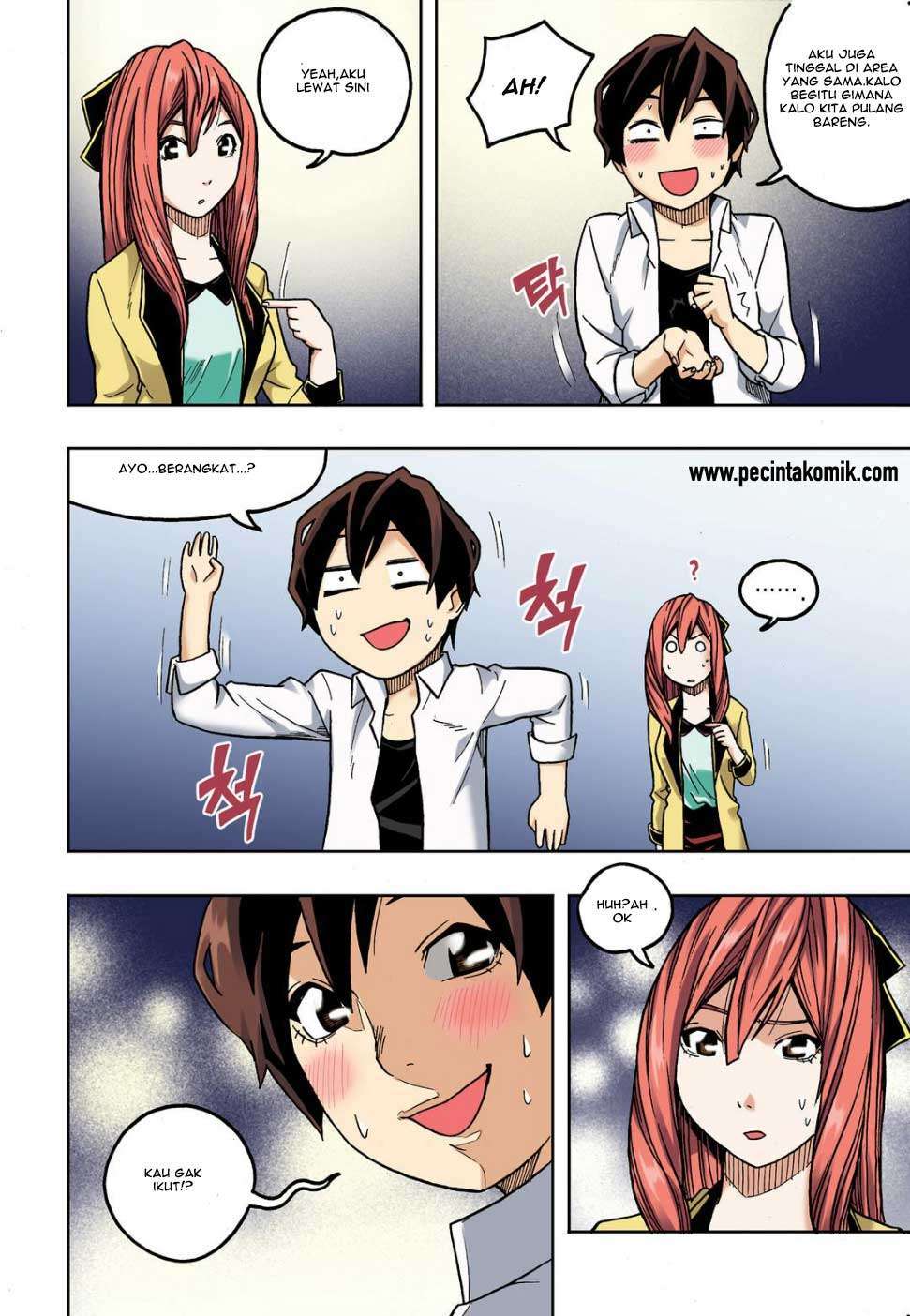 Skill of Lure Chapter 08 Gambar 36