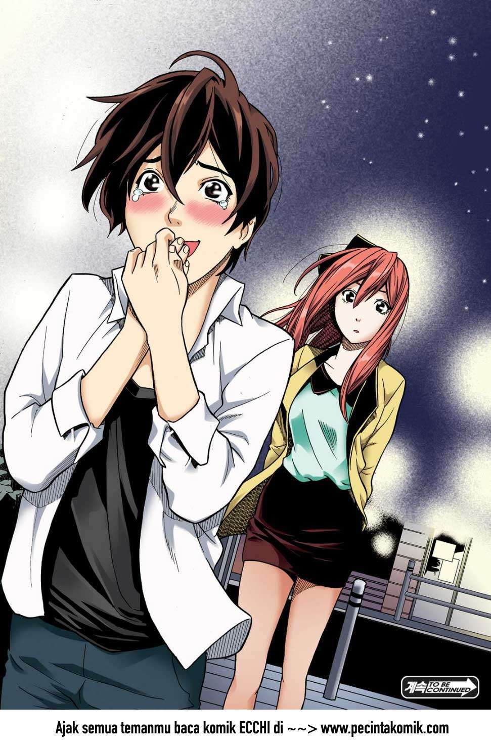 Skill of Lure Chapter 08 Gambar 37