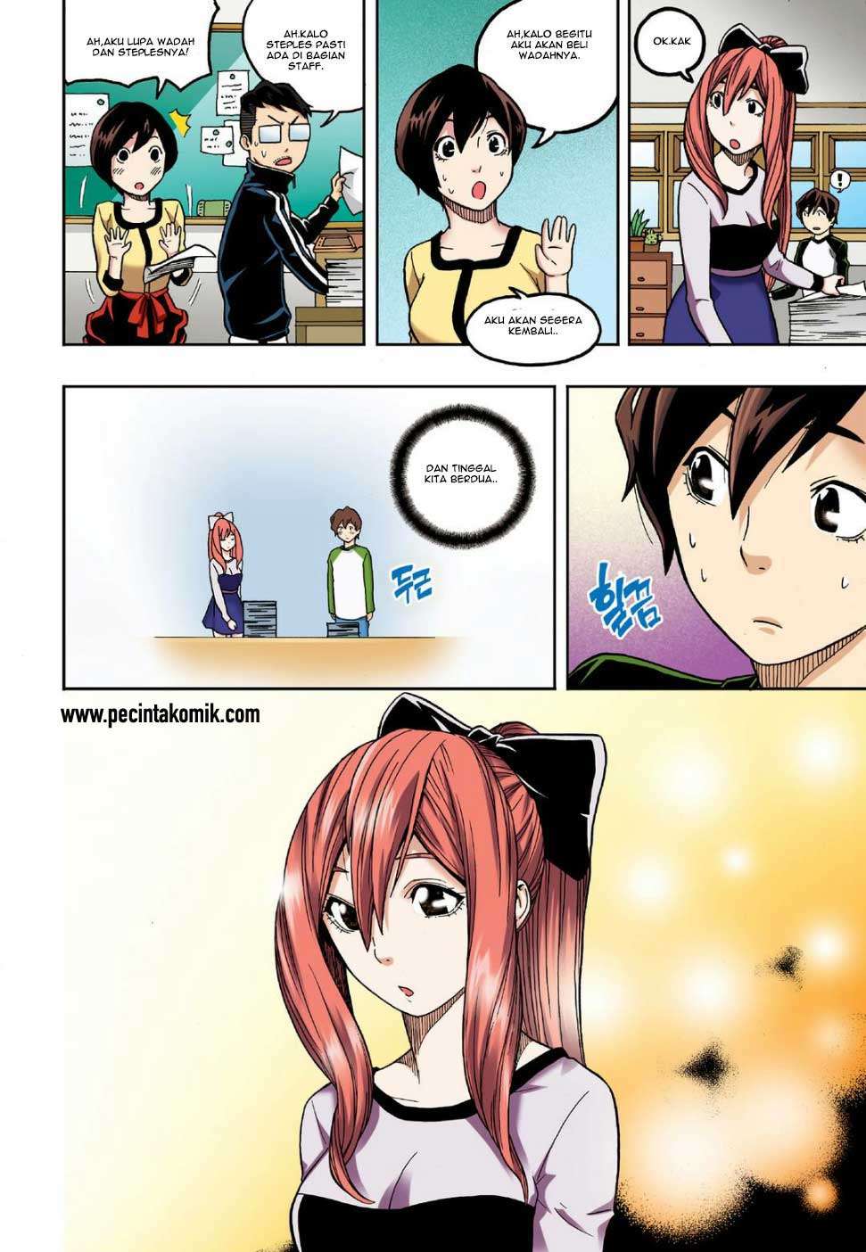 Skill of Lure Chapter 08 Gambar 6