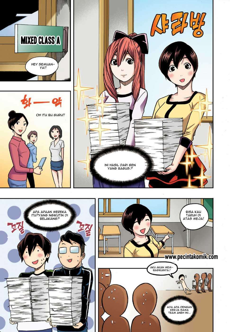 Skill of Lure Chapter 08 Gambar 9